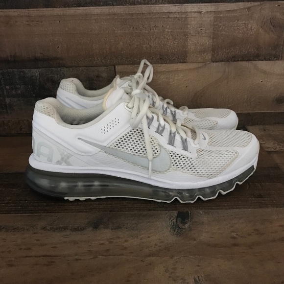 Nike Shoes - Nike Air Max Shoes Woman’s Size 8.5